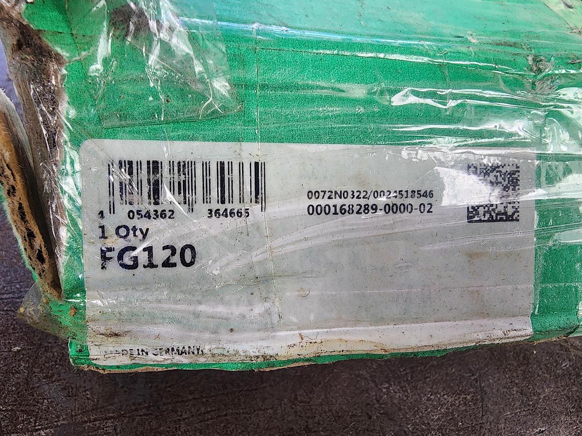 Walzlager FG120 Flange Bearing