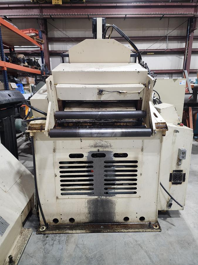 Used 20" WIDE MINSTER FEEDLINE