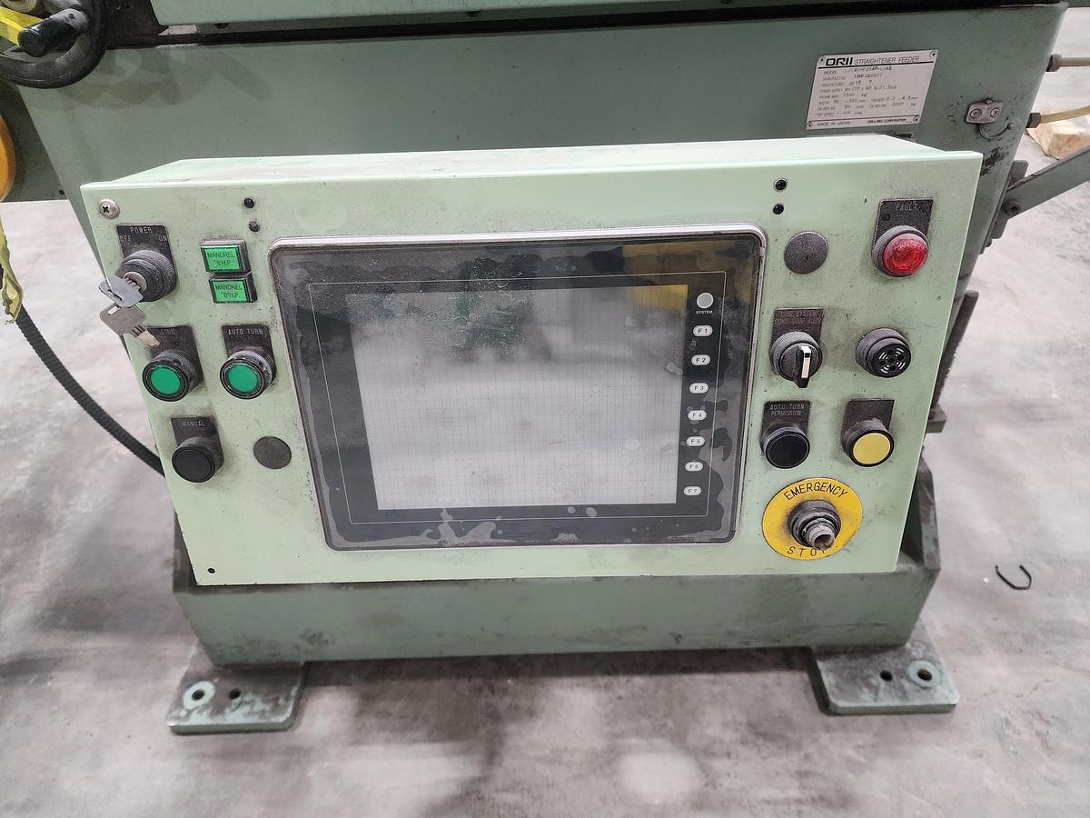 Used 2015 ORII FEED LINE