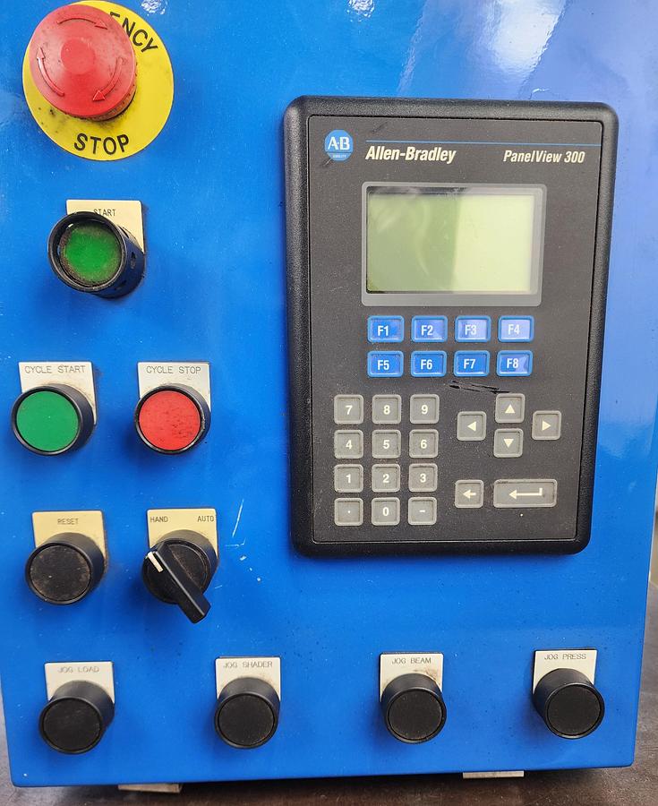 -Brand New- Allen-Bradley 2711-K3A17L1 PanelView 300 / Control