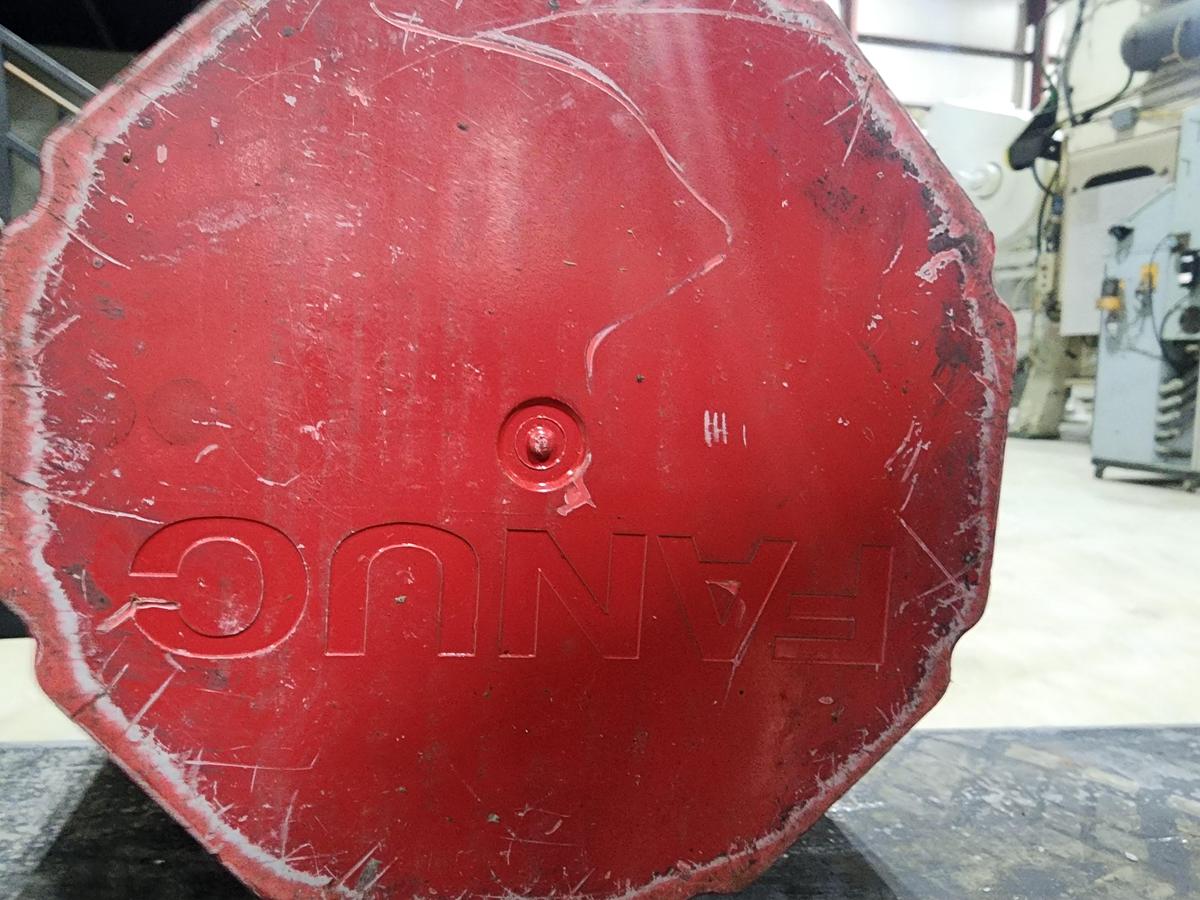 Refurbished FANUC Model: a22/2000 / A06B-0147-B675 AC Servo Motor -Refurbished