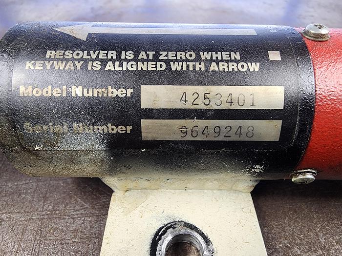 Used Wintriss 4253401 Resolver