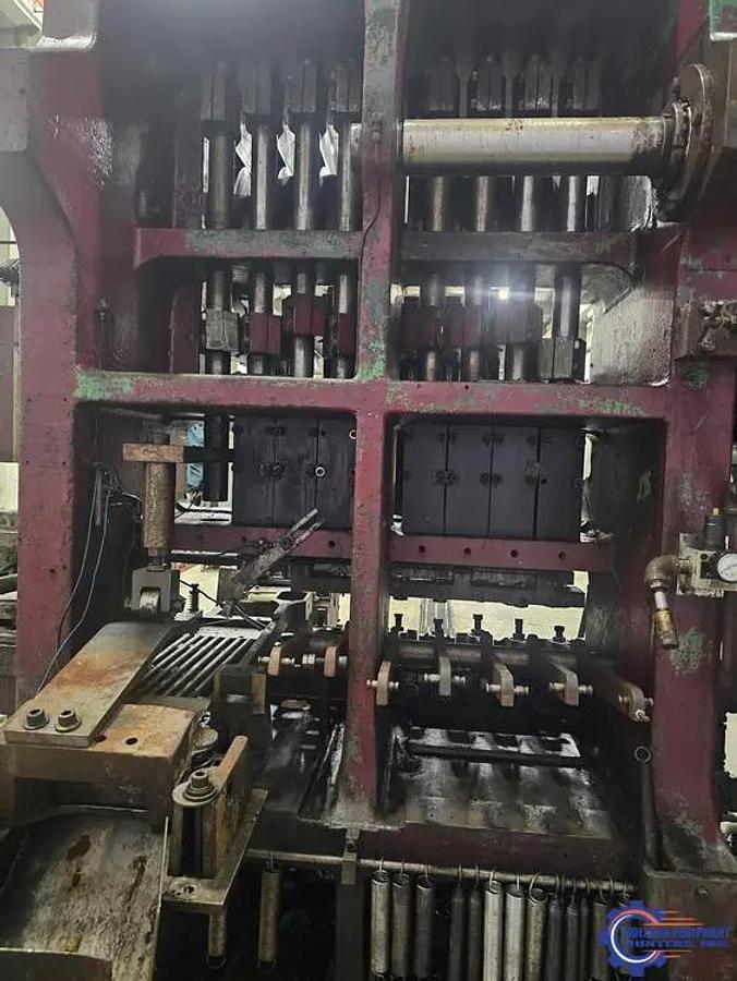 Used WATERBURY FARREL MODEL 15-8 EYELET & TRANSFER PRESS