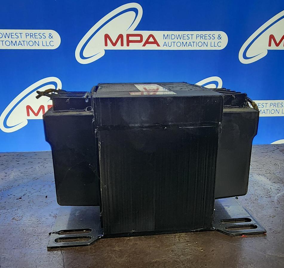 Used Hammond Manufacturing PT1000MQMJ 1000 VA 50/60 Hz Transformer