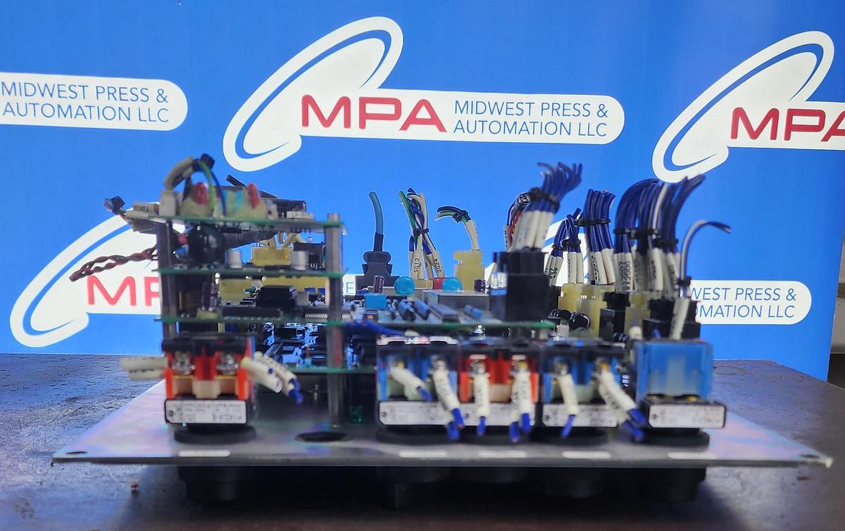 Used Komatsu SIT-4-CB-C Control SIT-2-COP1Z