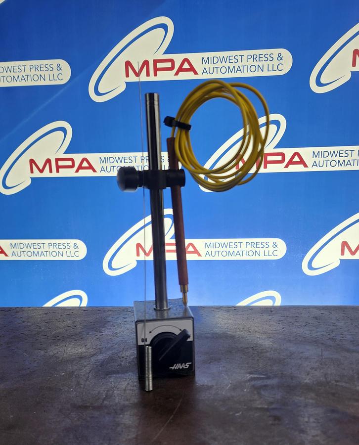 Die Sensor Assembly - Spring Probe Assembly with Spring 3/8 Tube Body with Magnetic Base Probe Holder