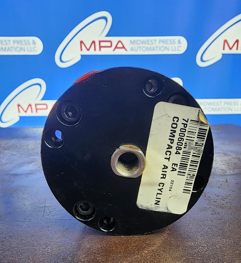 Norgren FD00P-D18-AAA00 MAX PSI 150 Compact Air Cylinder