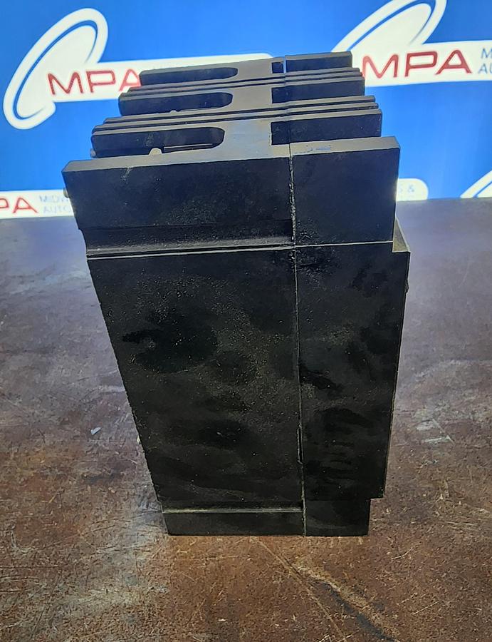 Used Westinghouse MCP03150R Circuit Breaker 600 VAC 3 POLE 15 AMP