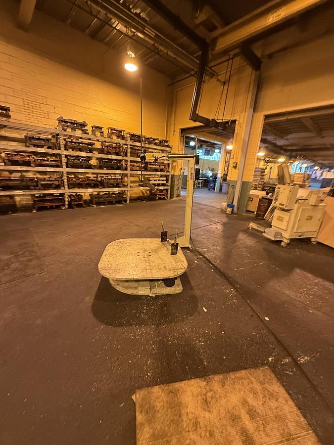 Used 100 TON MINSTER MODEL P2-100-48-31 STRAIGHT SIDE PRESS