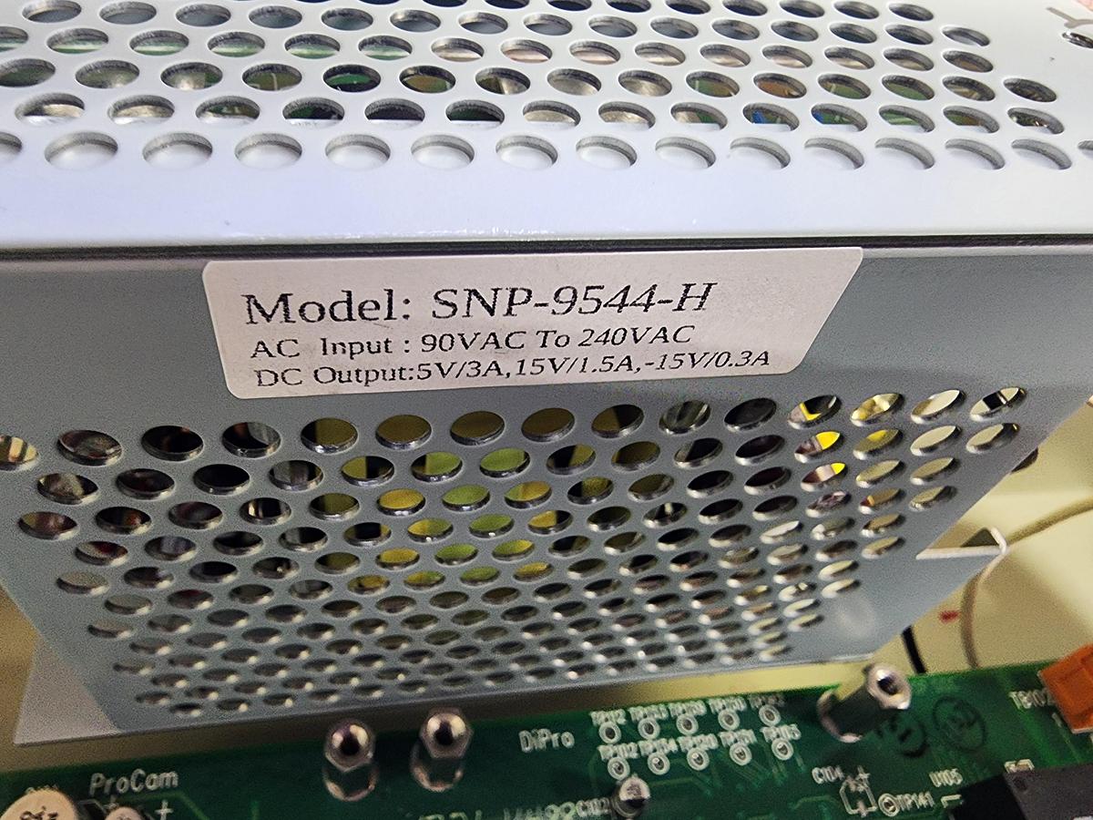 Used Wintriss 9679001 / 43209 SmartPac 2 *TESTED* New Power Supply