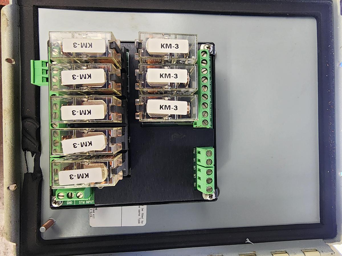 Used AMCI Kamco KPD-CONT-12 PLS/DIE Controller