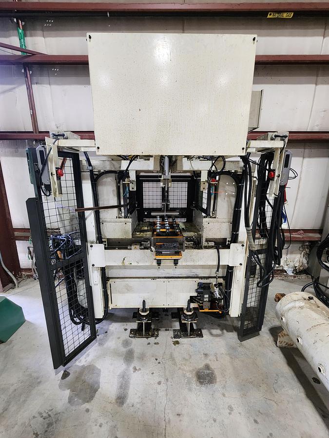 Used AIDA MODEL VF-2030 DESTACK FEEDER