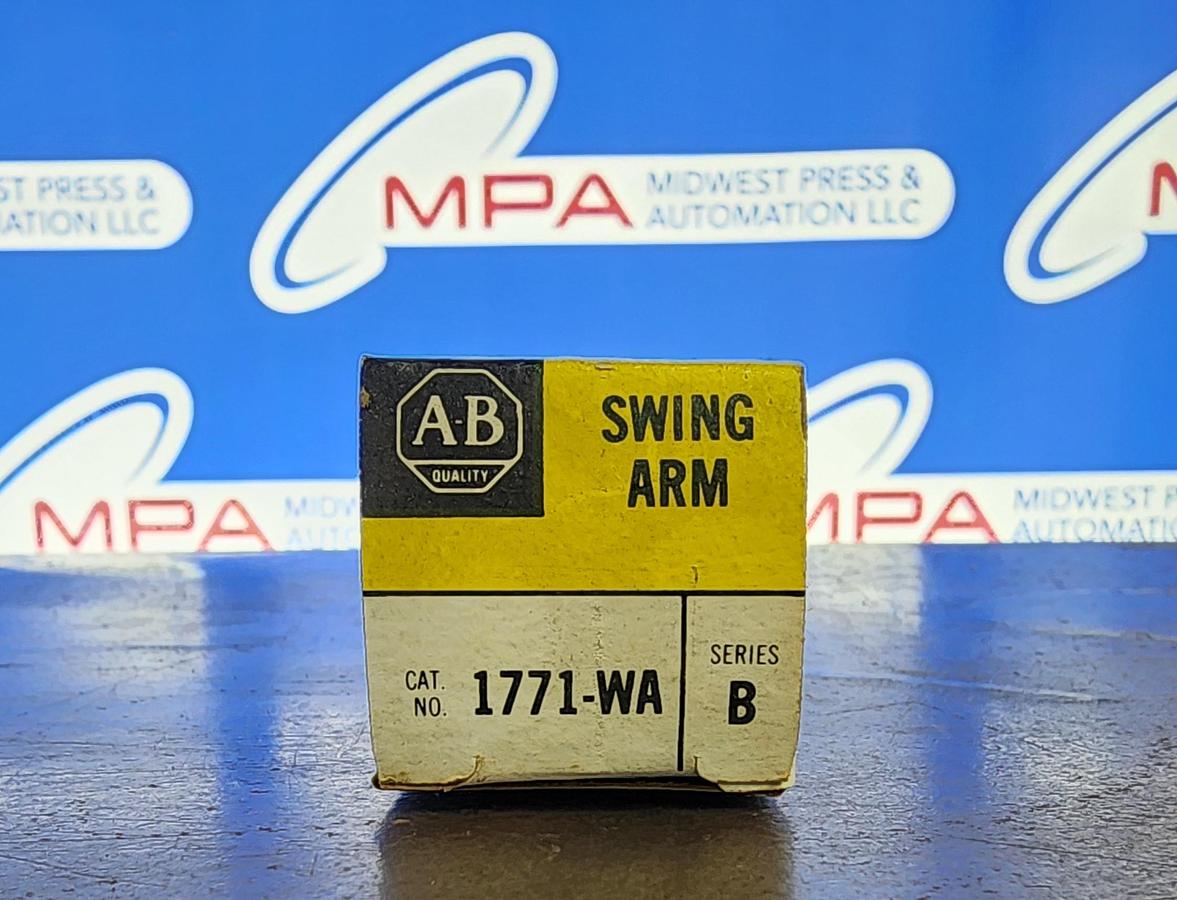 Allen-Bradley 1771-WA Swing Arm