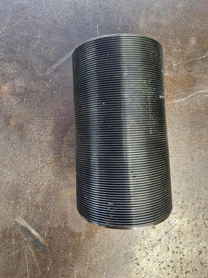 Used Roemheld 1346165 Threaded Universal Cylinder