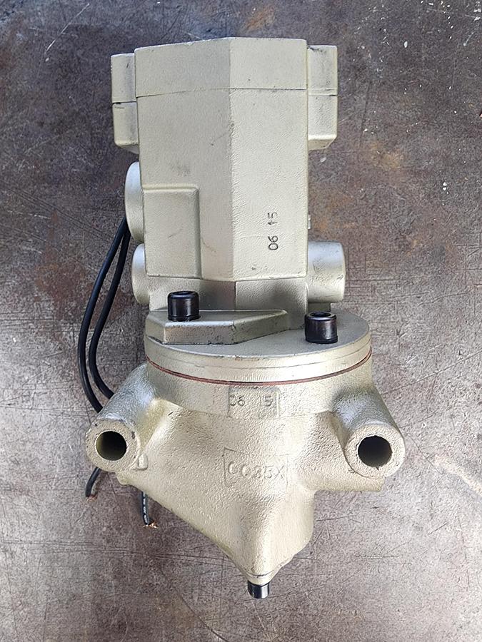 Ross 2773B3001 1-10 Bar Valve