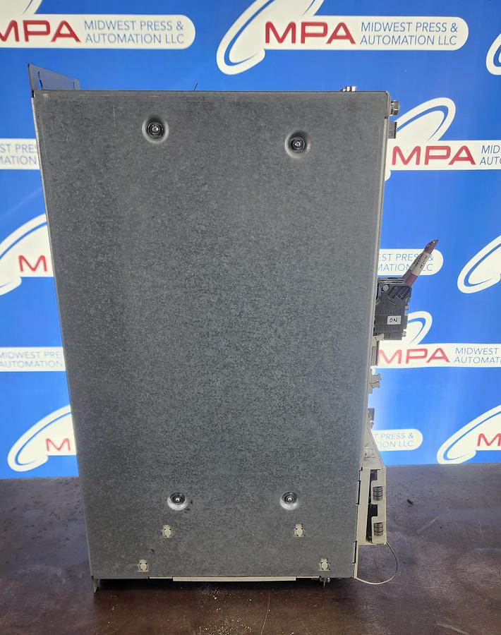 Used Siemens 6FC5410-0AY03-1AA0 Sinumerik 810D / 6FC5447-0AA00-0AA1