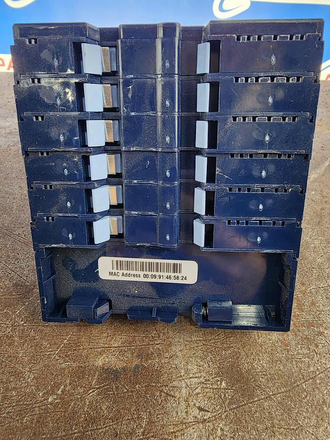 Used GE Profinet STXPNS001 Network adaptor w modules ST-END ST-1218 ST-2748 ST-2328