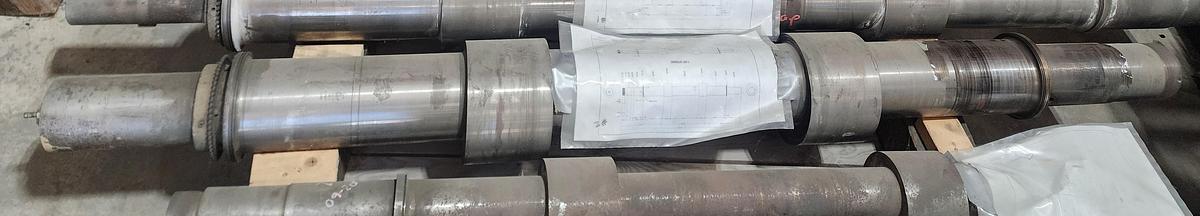 MPA P2-150 Crankshaft 1.5" Stroke