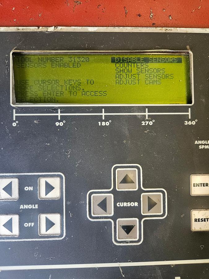 Used Wintriss D43175 DiPro 1500 * Tested*