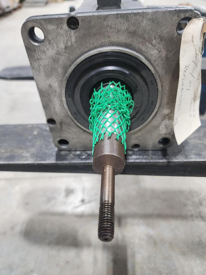 Refurbished FANUC Model: a22/2000 / A06B-0147-B675 AC Servo Motor -Refurbished