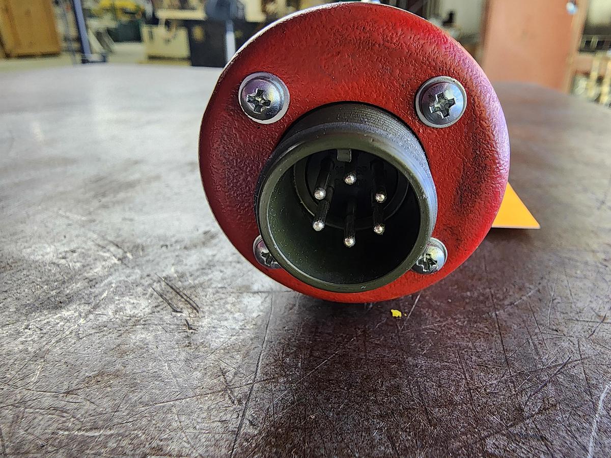 Used Wintriss 4253401 Resolver *Tested*