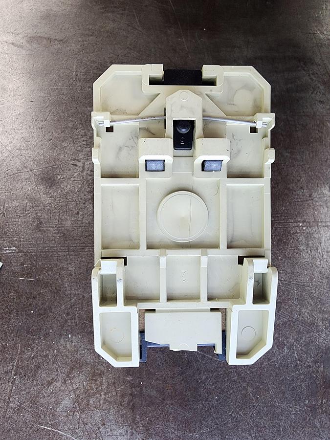 Used Klockner-Moeller PKZMO-2.4-NA Manual Motor Starter