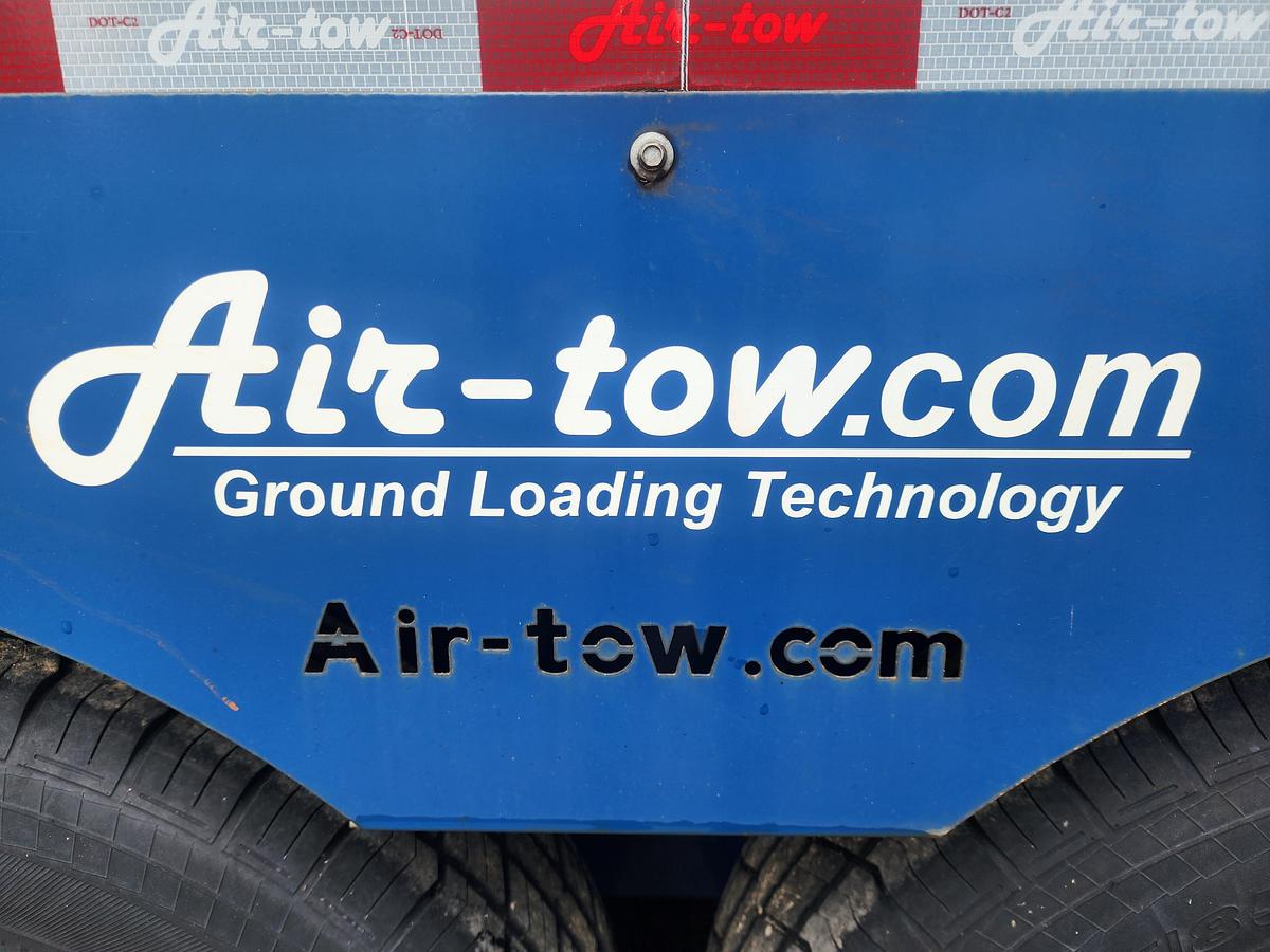 Used AIR-TOW E-16 ENCLOSED TRAILER