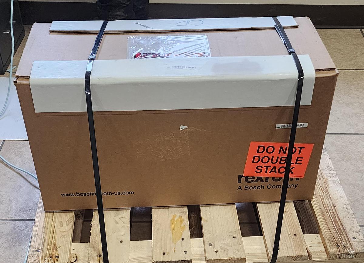 Refurbished Rexroth R911321285 / MSK101E-0450-NN-M1-BG0-NNNN Servo Motor *REBUILT*