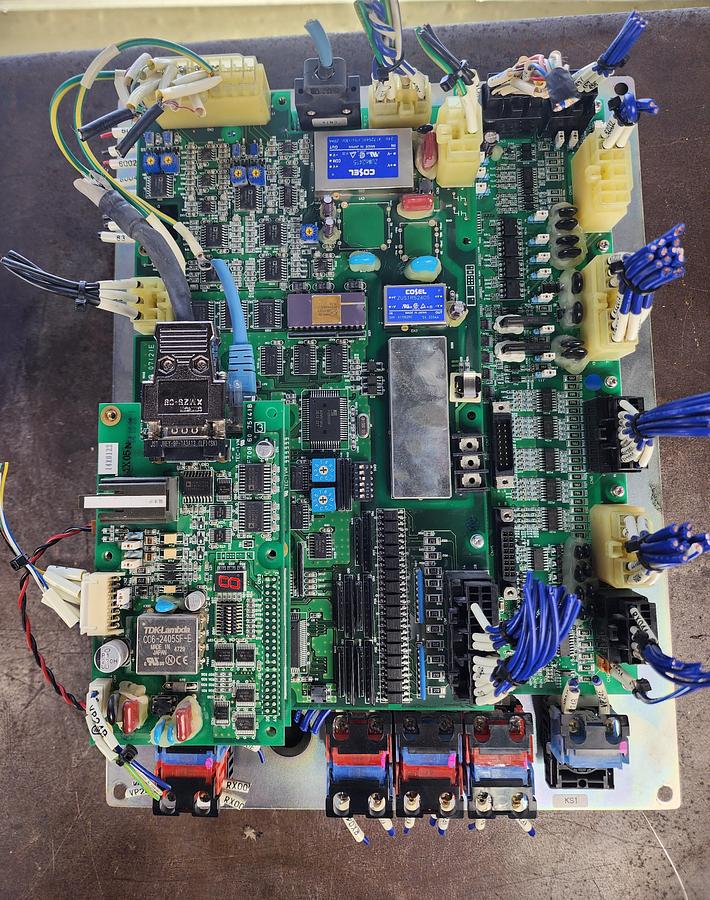 Used Komatsu SIT-4-CB-C Control SIT-2-COP1Z