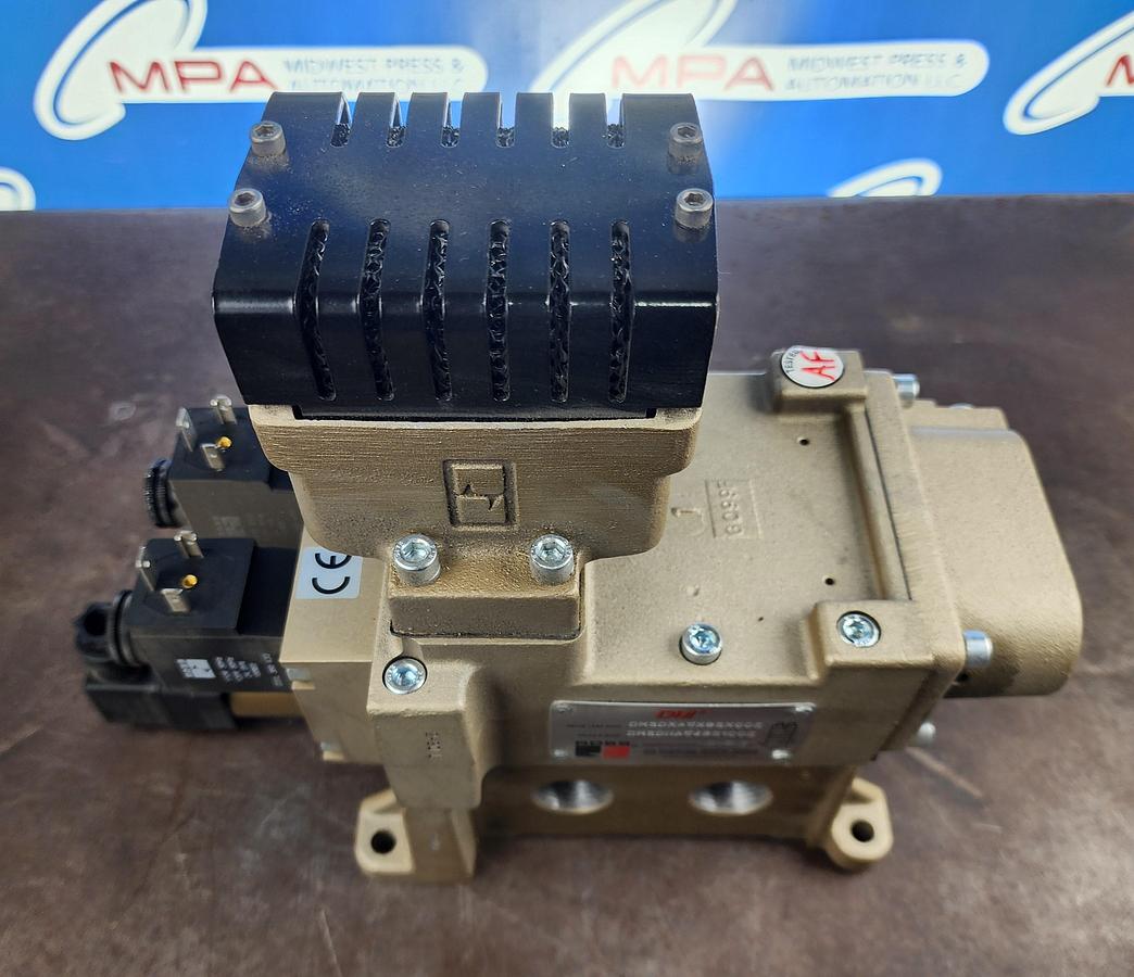 Ross Controls DM2DNA54B21002 Double Valve