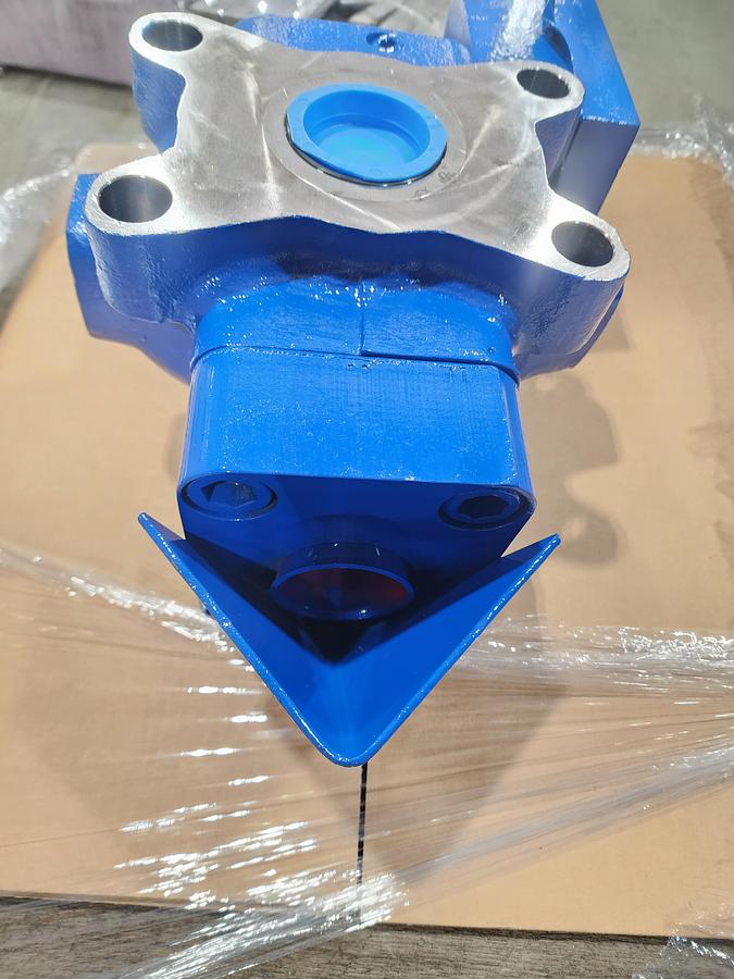 Refurbished Olmsted Products SV43-05 Verson Overload Dump Valve *REBUILT*