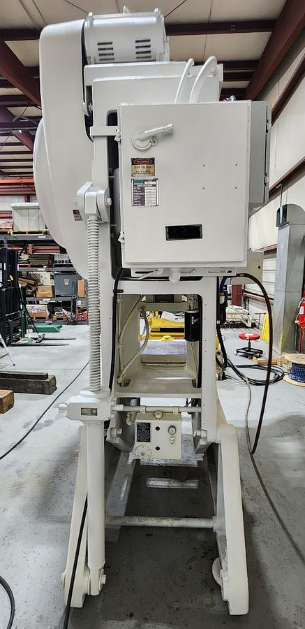 Used MINSTER 101-5-FLYWHEEL