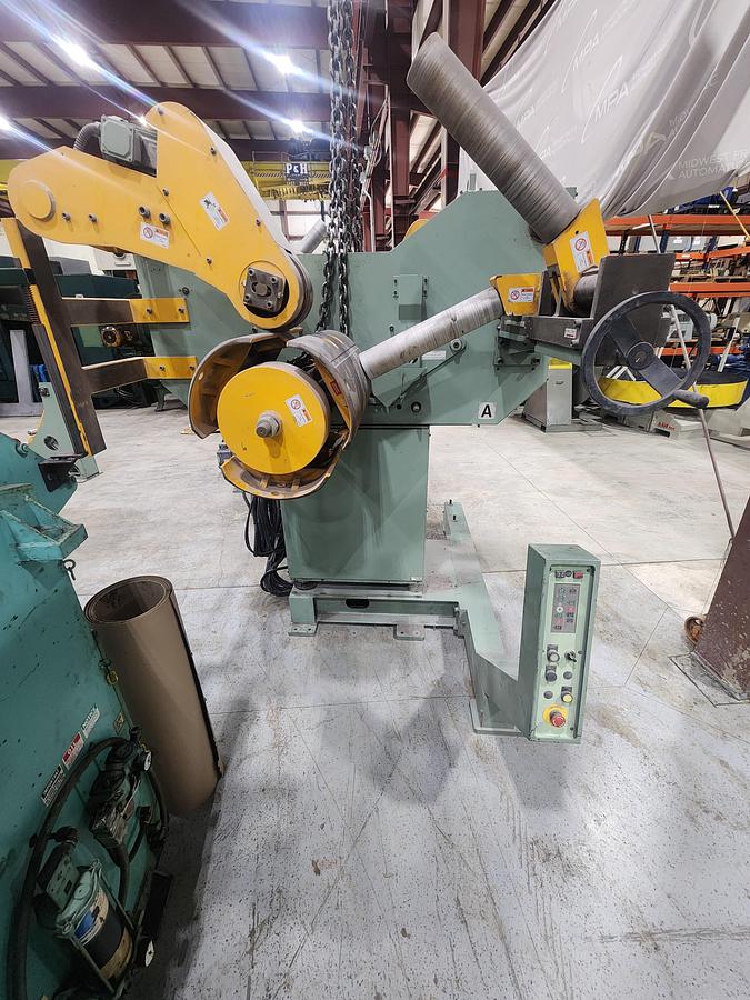 Used 2015 ORII FEED LINE