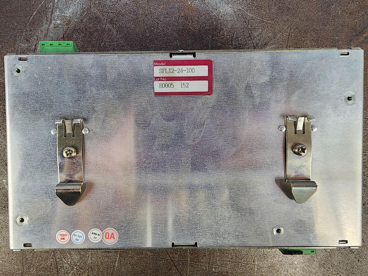 Used Sola SFL12-24-100 Power Supply