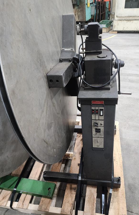 Used RAPID AIR MODEL R58AP REWINDER