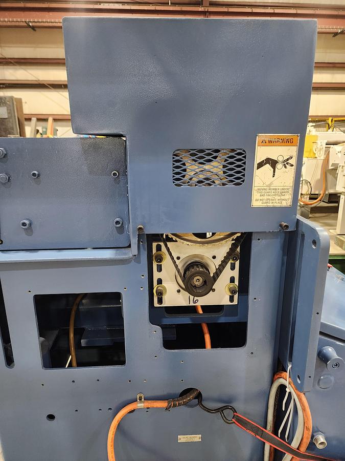 Used MINSTER MODEL MEF4-14S FEEDER