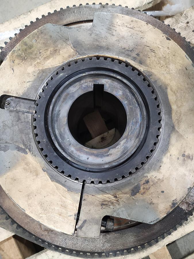 Used Minster # 6 Clutch