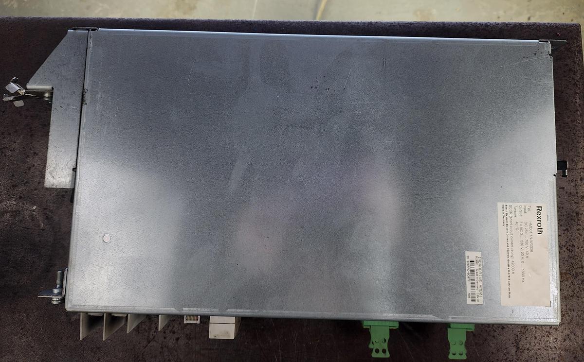 Used Rexroth CDB01.1C-SE-ENS-ENS-NNN-NNN-NN-S-NN-FW / R911305634 / HMD01.1N-W0036 Servo Drive