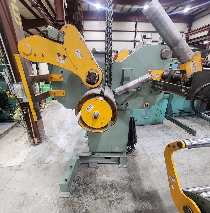 Used 2015 ORII FEED LINE