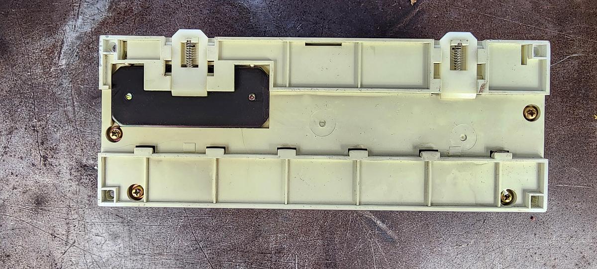 Used Allen-Bradley 1746-E103 SLC 100 Expansion Unit