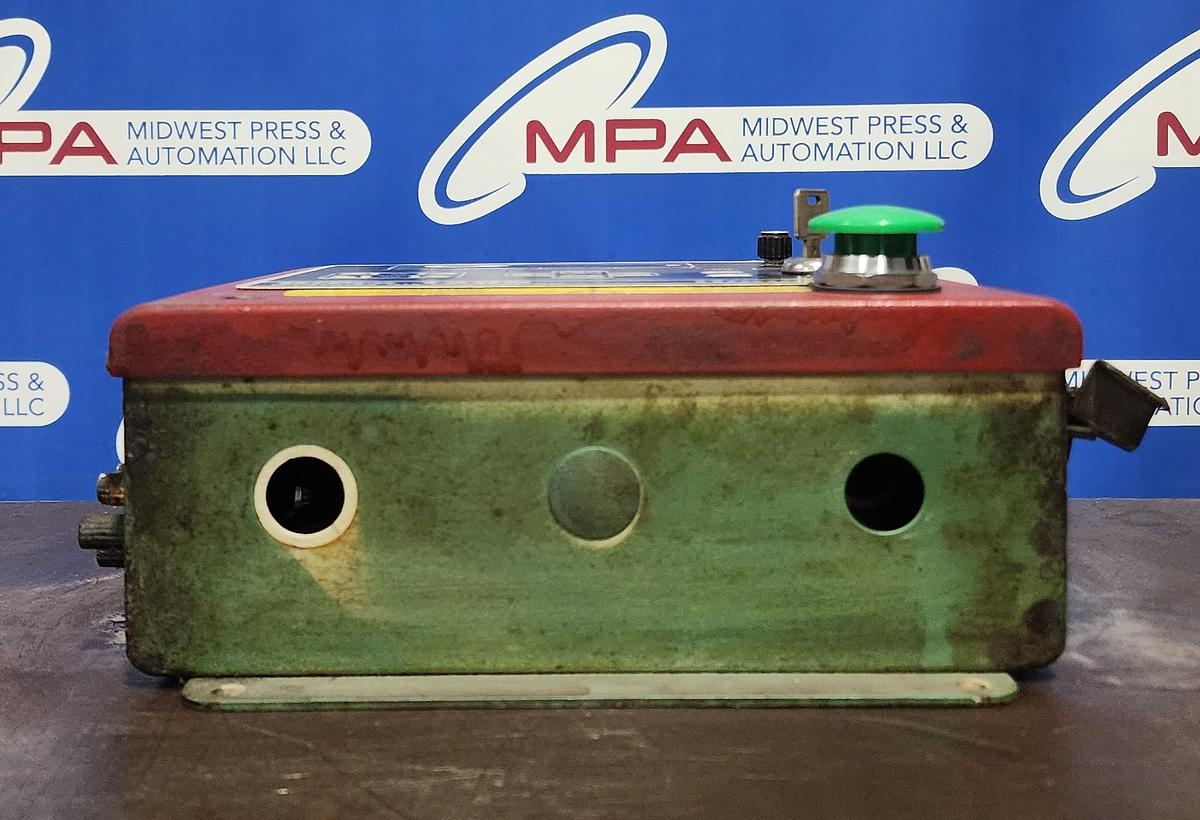 Used Wintriss D42349 DiPro 1500