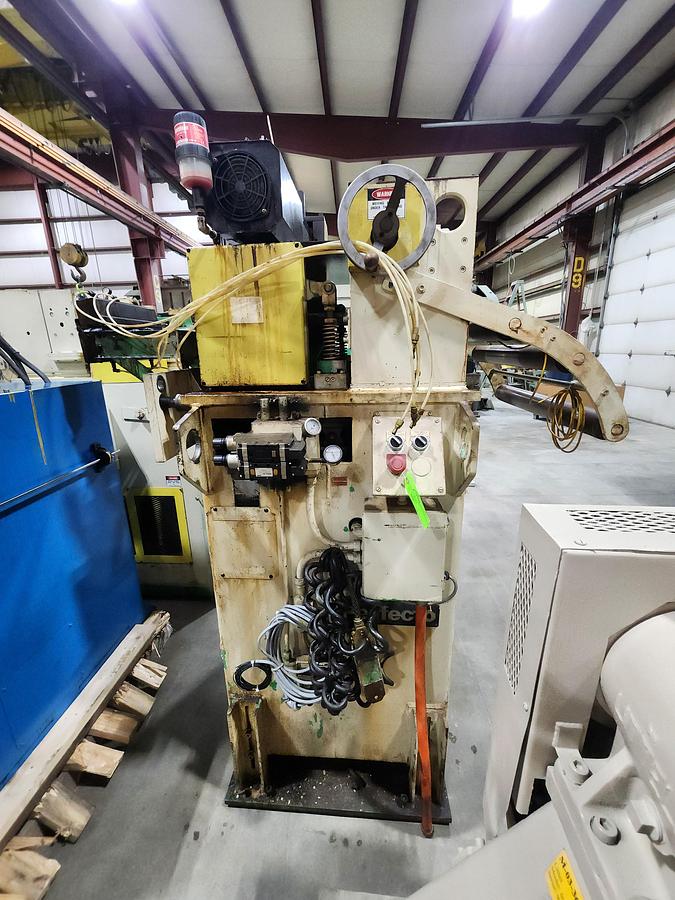 Used 20" x 6,000 LB PERFECTO FEED LINE
