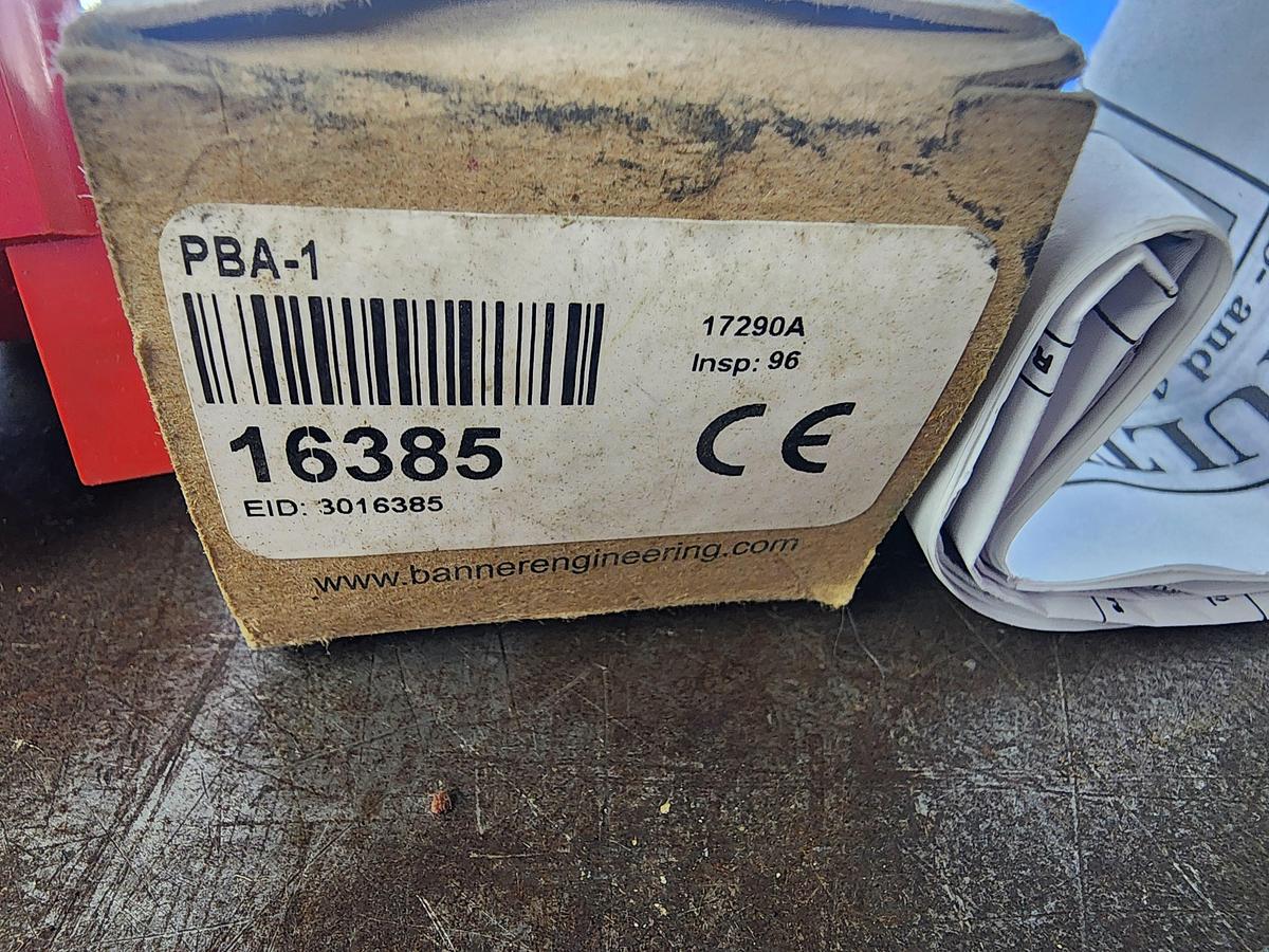 Banner PBA-1 16385 Power Block