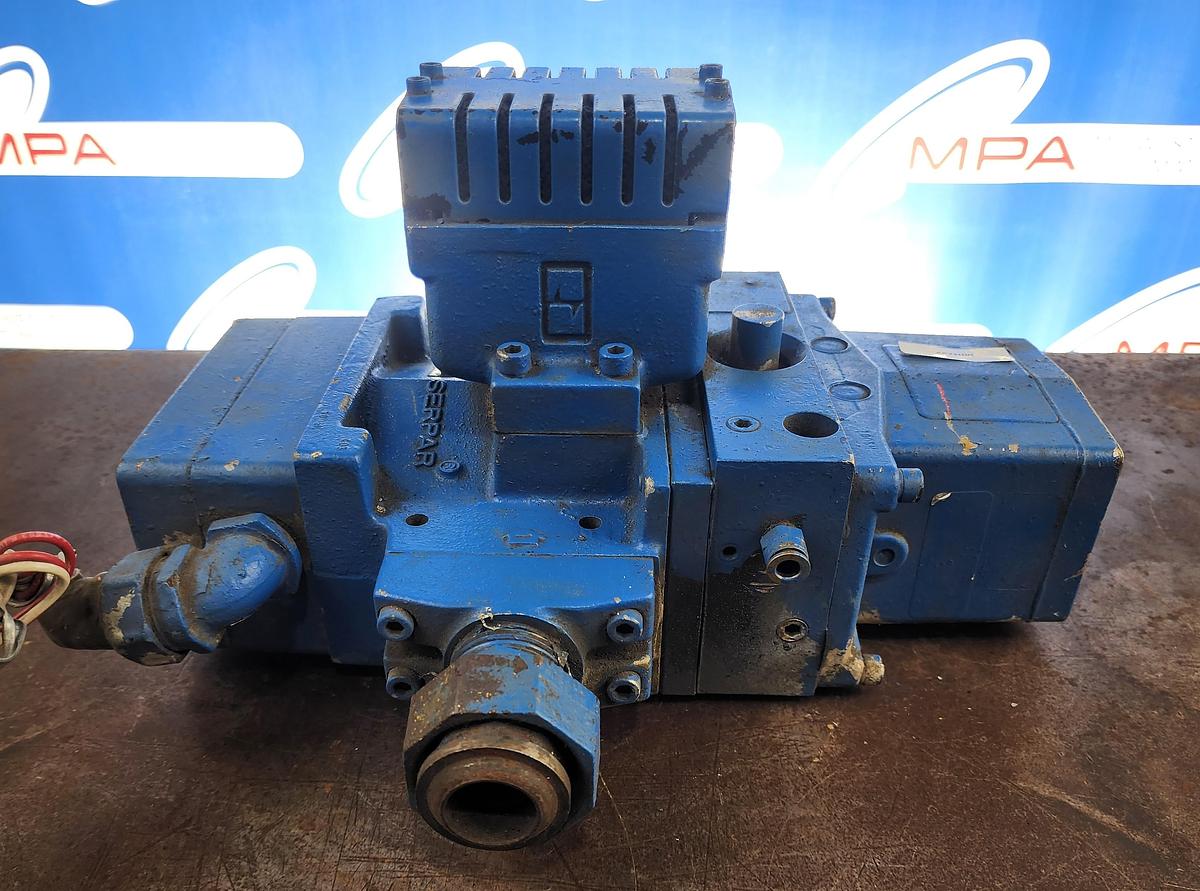 Used Ross Controls 3573A6152 2-8.5 Bar Valve