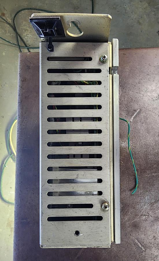 Used Pacific Scientific SC903-001-01 SC903 Servo Drive