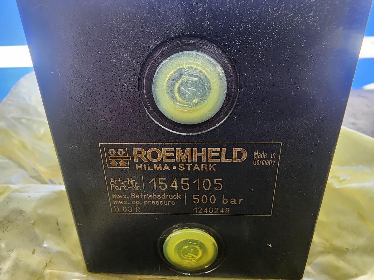 Roemheld 1545105 Block Cylinder