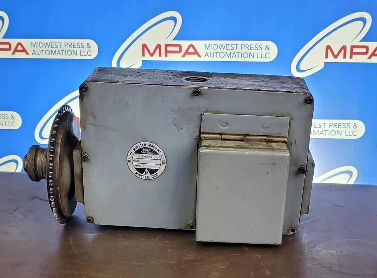 Used Minster 032-6446 Rotary Cam