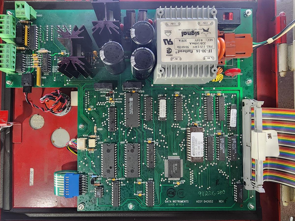 Used Winrtiss 9632701 SmartPac 1 ENCL D42652 / D4298 *TESTED* Smart Pac