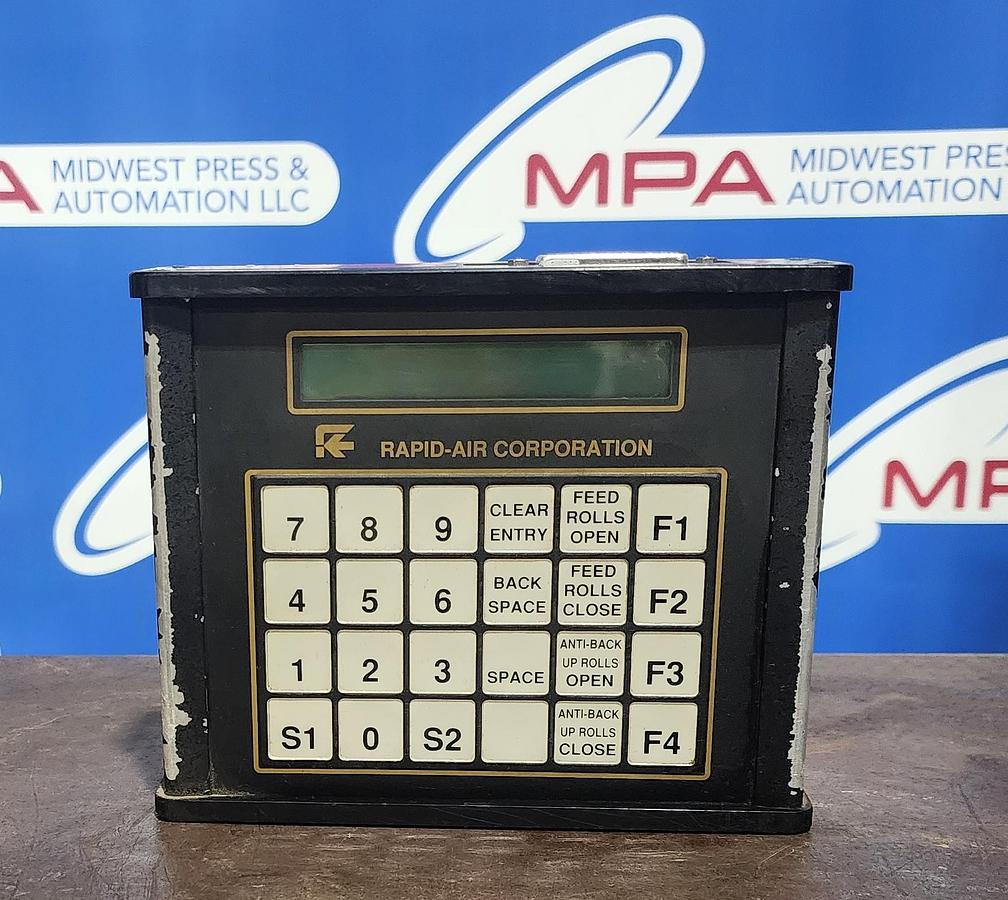 Used ComputerWise TT5-00 Terminal Keypad / Display / Operator