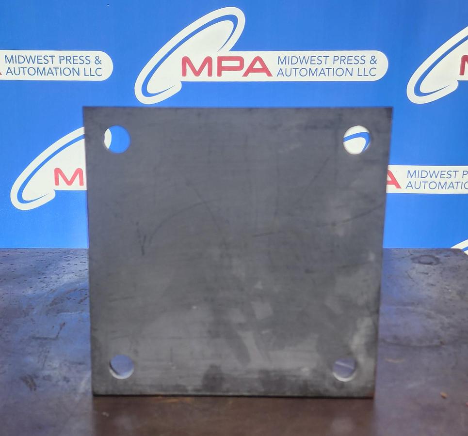 McMaster-Carr 1043T645 160 mm OD, 240 mm High Crane Bumper
